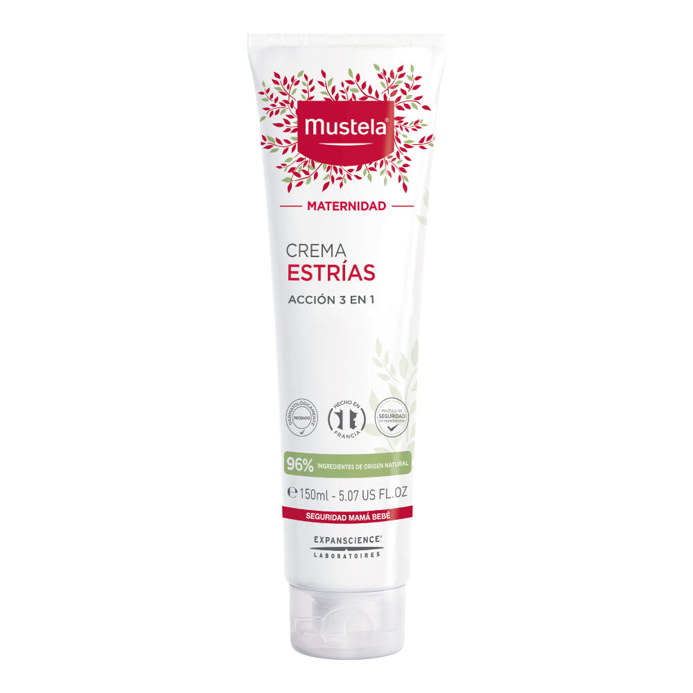 MM CREMA PREVENCIÓN ESTRIAS 150ML