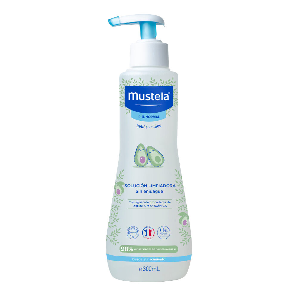 PN SOLUCION LIMPIADORA SIN ENJUAGUE 300ML