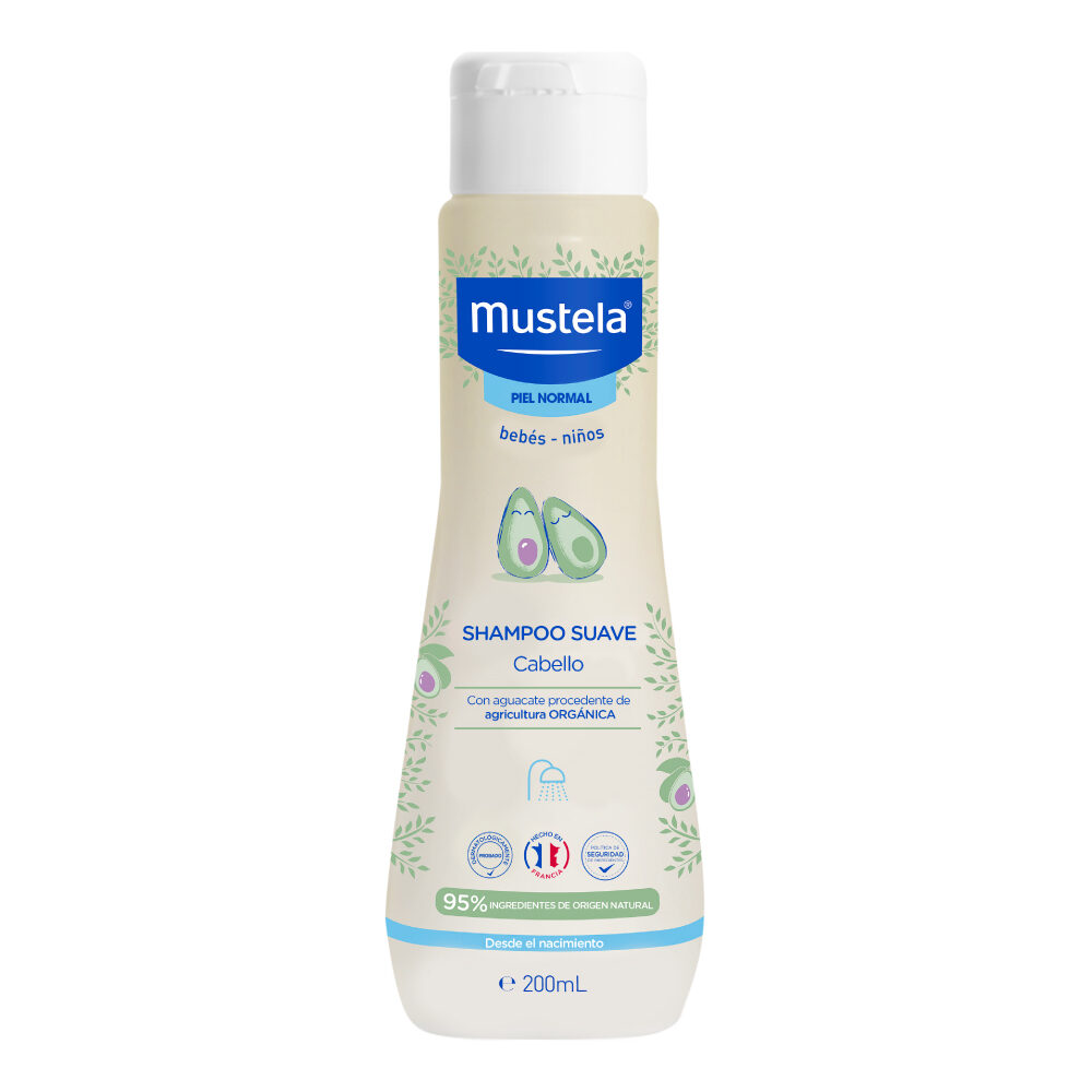 PN SHAMPOO SUAVE 200ML