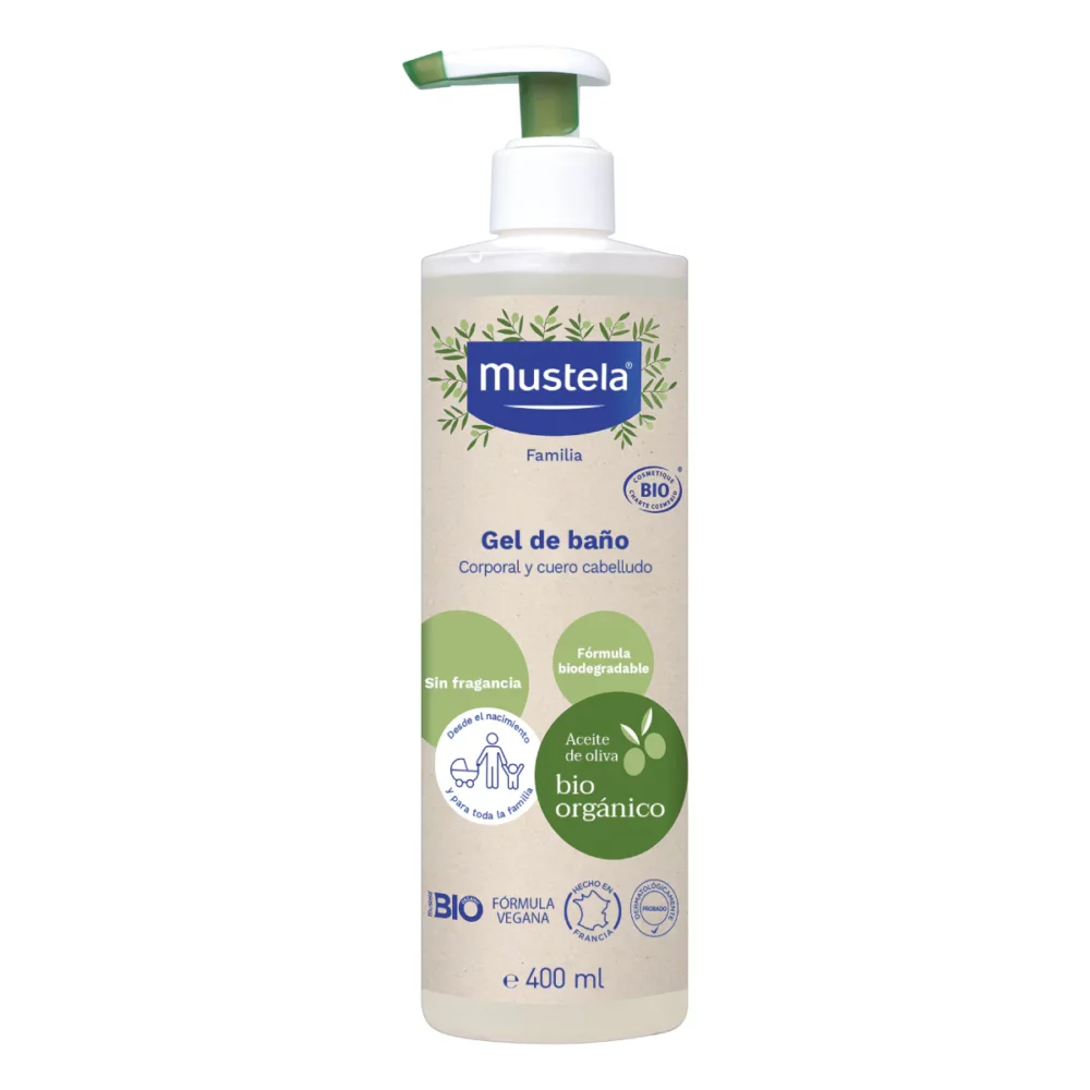 OR GEL DE BAÑO 400ML