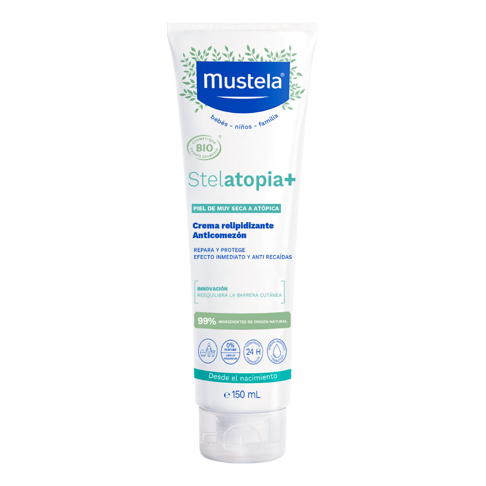 PA CREMA RELIPIDIZANTE STELATOPIA CORPORAL 150ML