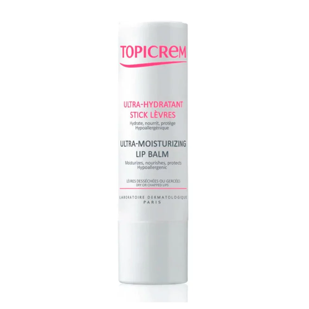 TOPICREM HYDRA+ BALSAMO LABIAL ULTRA-HIDRATANTE 4G