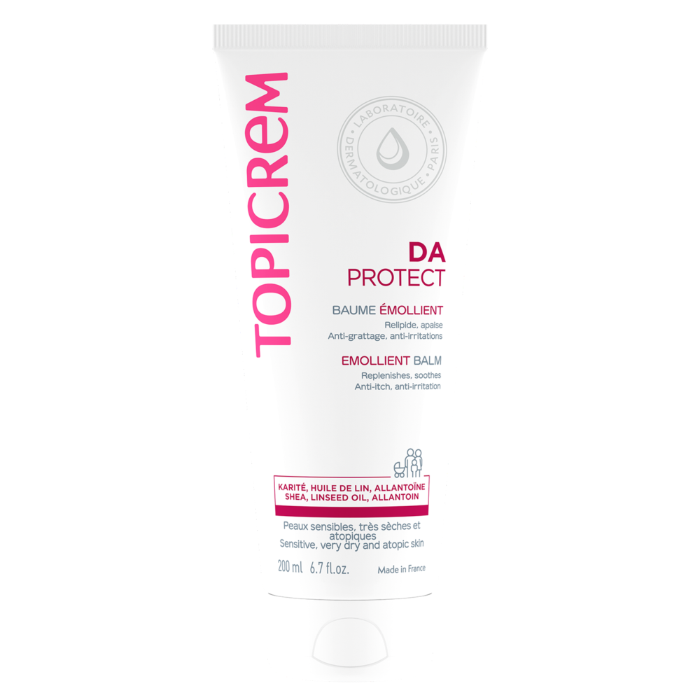 TOPICREM DA BALSAMO EMOLIENTE 200ML