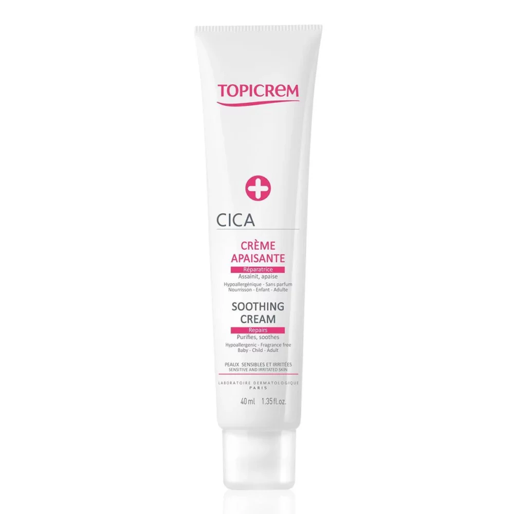 TOPICREM CICA+ CREMA CALMANTE 40ML