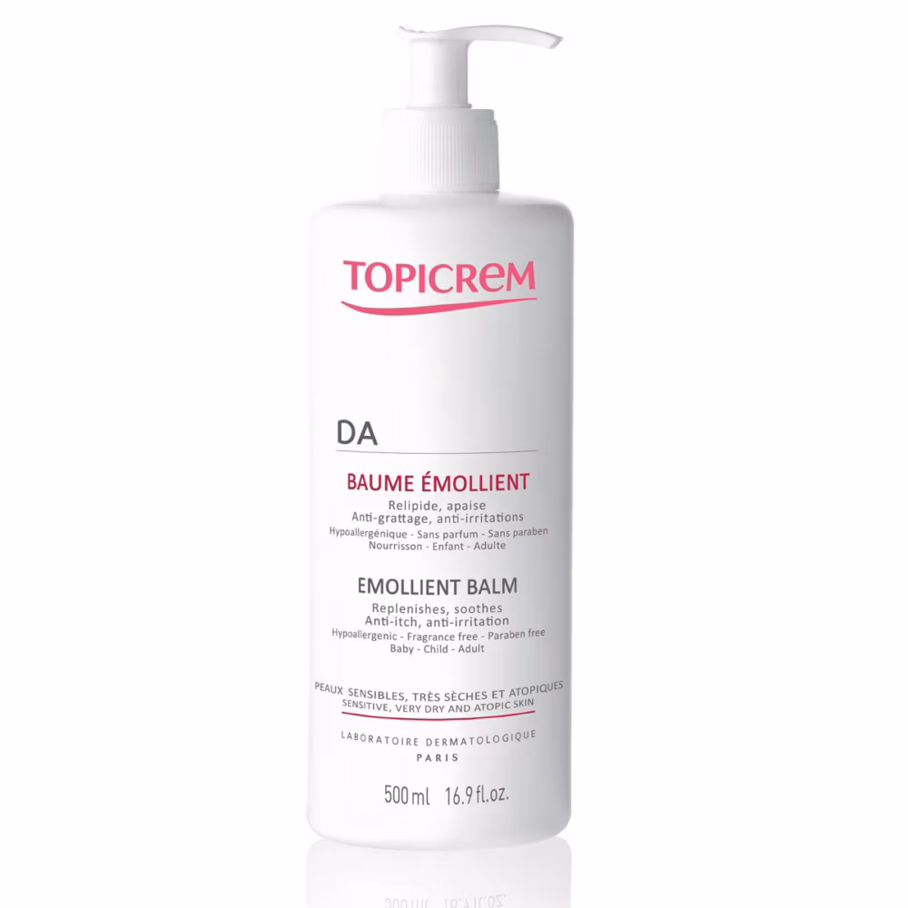 TOPICREM DA BALSAMO EMOLIENTE 500ML