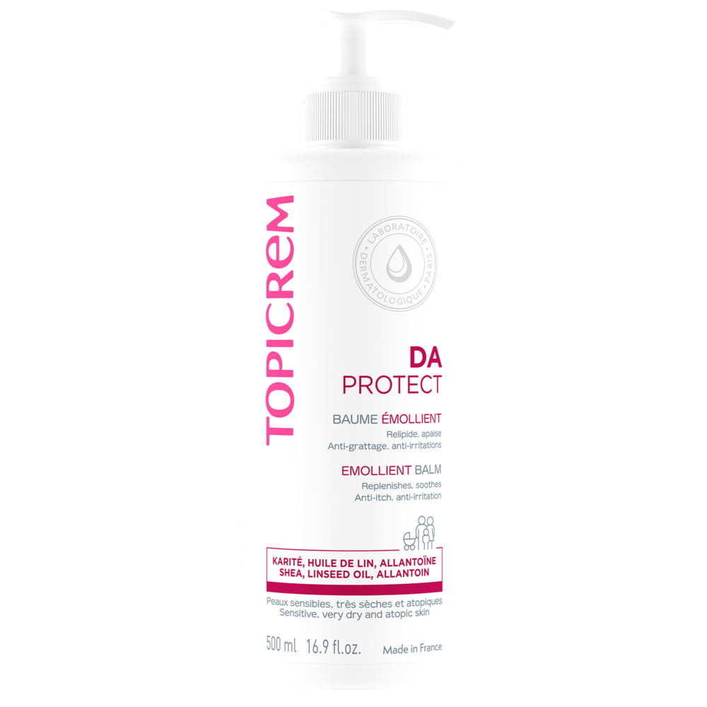 TOPICREM DA BALSAMO EMOLIENTE 500ML