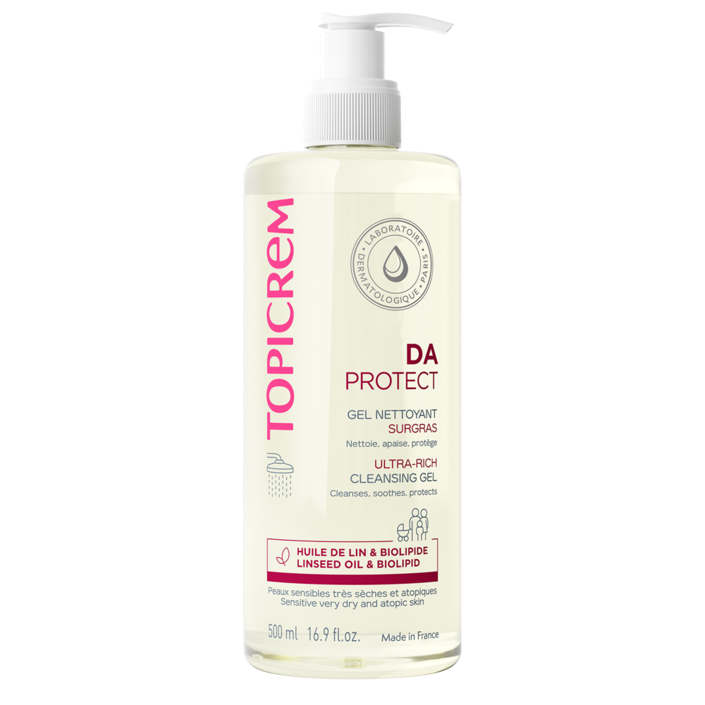 TOPICREM DA GEL LIMPIADOR 500ML