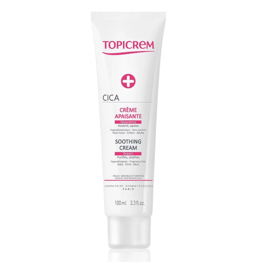 TOPICREM CICA+ CREMA CALMANTE 100ML
