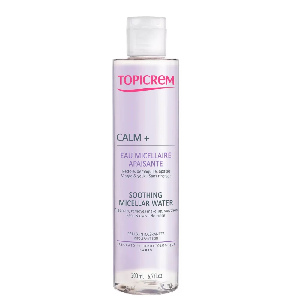 TOPICREM CALM+ AGUA MICELAR CALMANTE 200ML