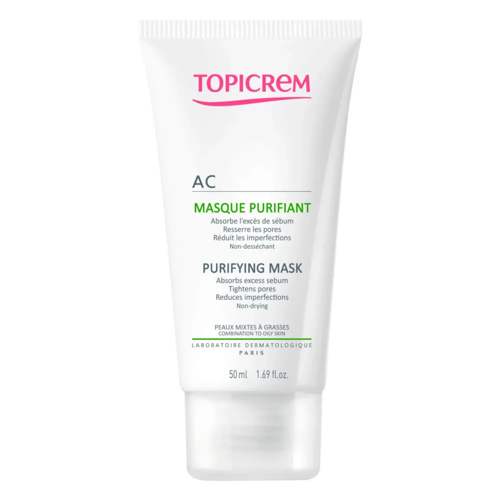 TOPICREM AC MASCARILLA PURIFICANTE 50ML