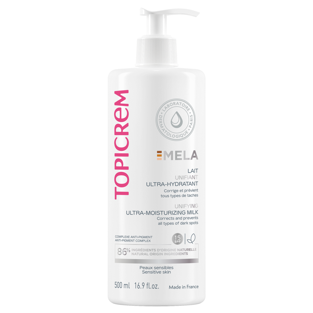 TOPICREM MELA LECHE UNIFICANTE ULTRA-HIDRATANTE 500ML