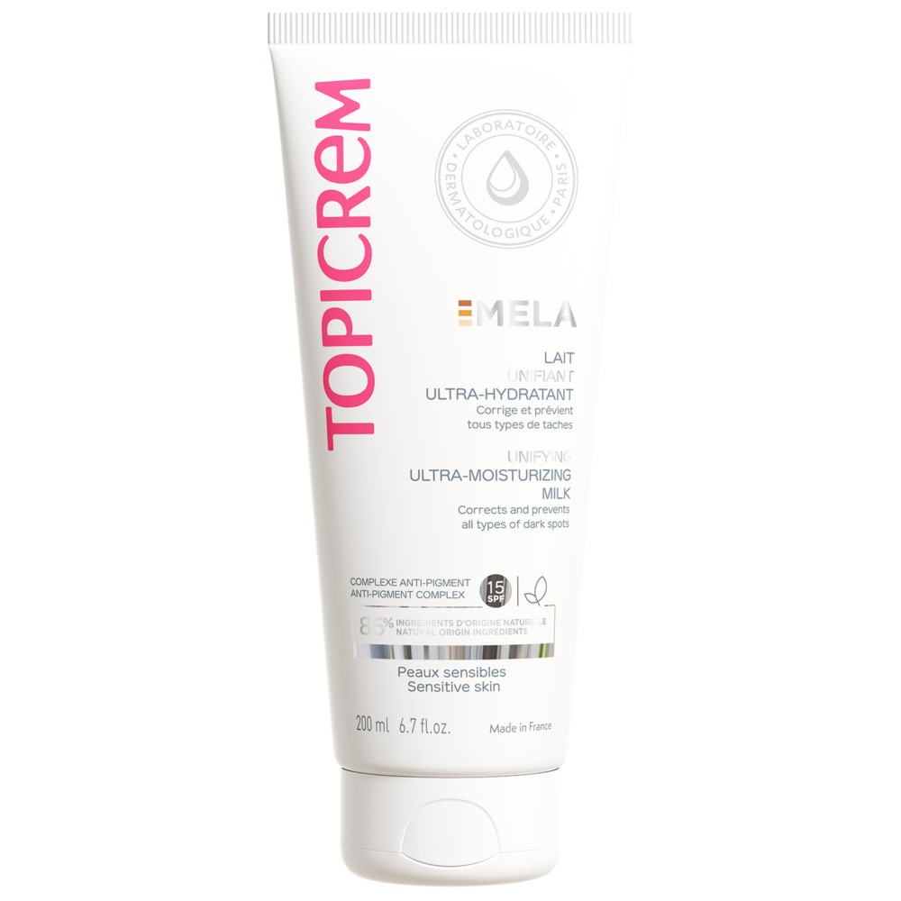 TOPICREM MELA LECHE UNIFICANTE ULTRA-HIDRATANTE 200ML