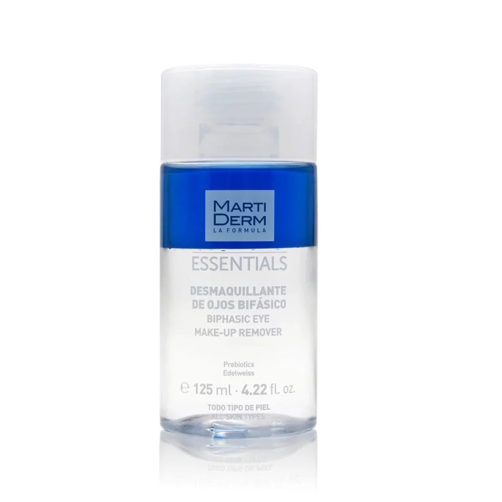 DESMAQUILLANTE DE OJOS BIFASICO 125ML