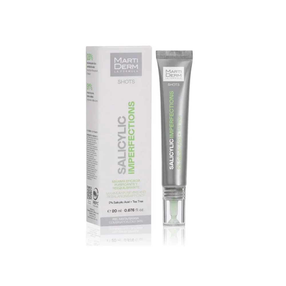 SALICYLIC IMPERFECTIONS 200ML