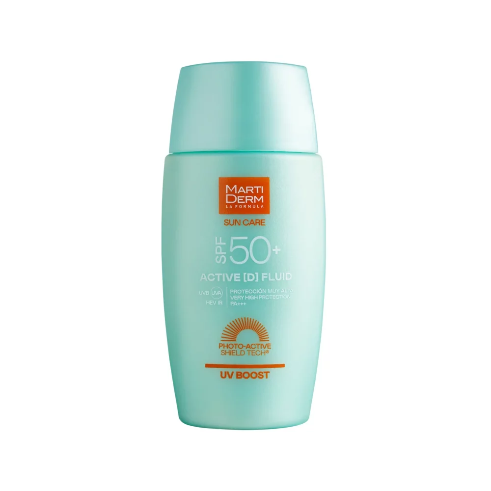 UV BOOST SPF50+ ACTIVE D FLUID 50ML