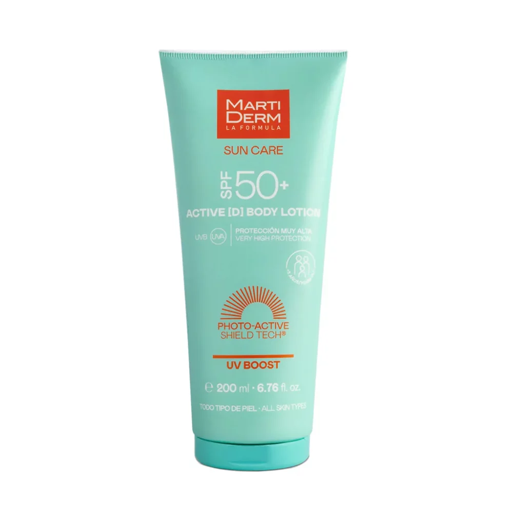 UV BOOST SPF50+ ACTIVE D 200ML