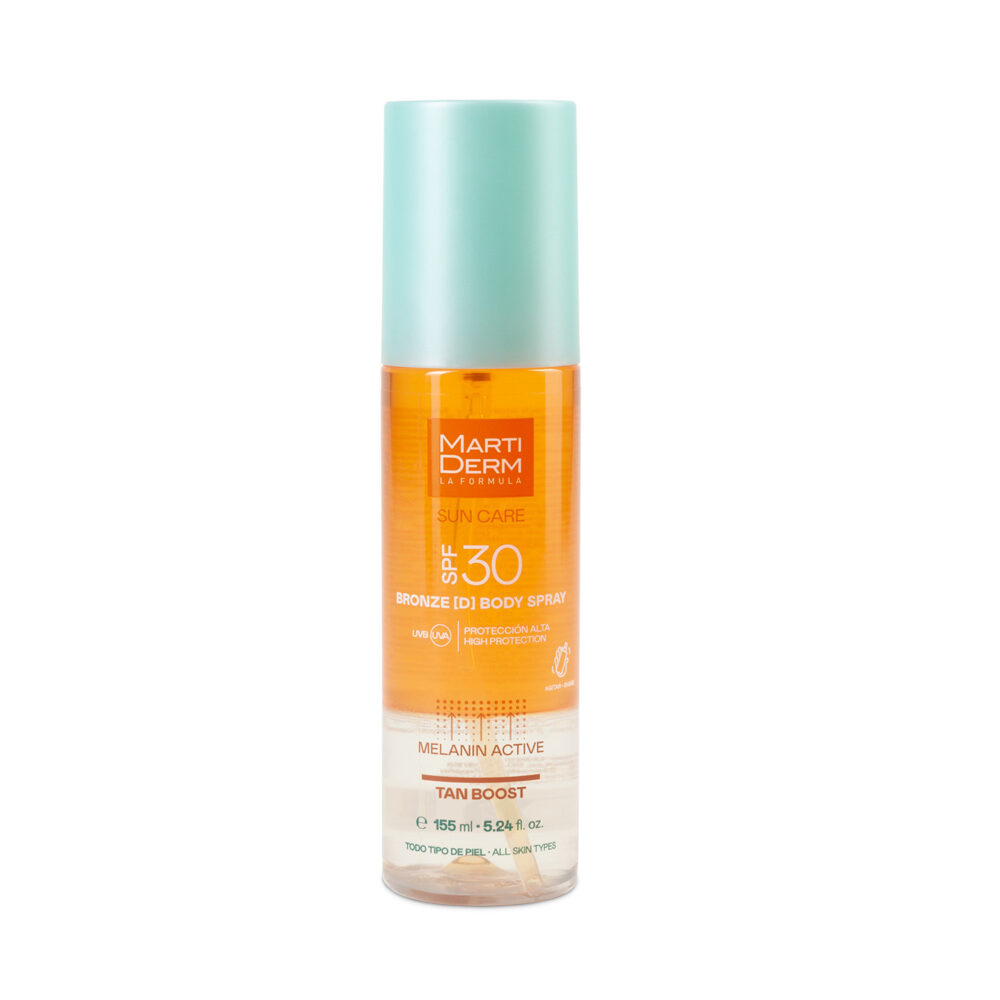 TAN BOOST SPF30 BRONZE D 155ML