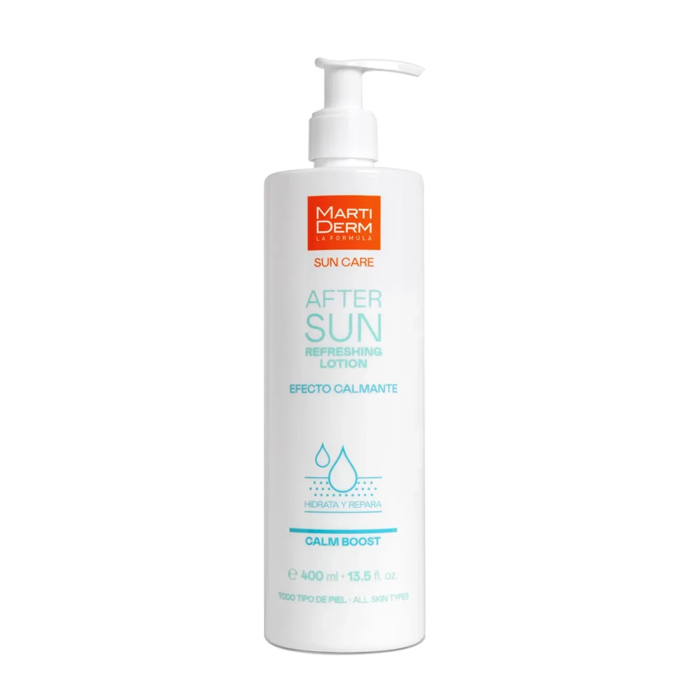 CALM BOOST AFTER SUN 400ML