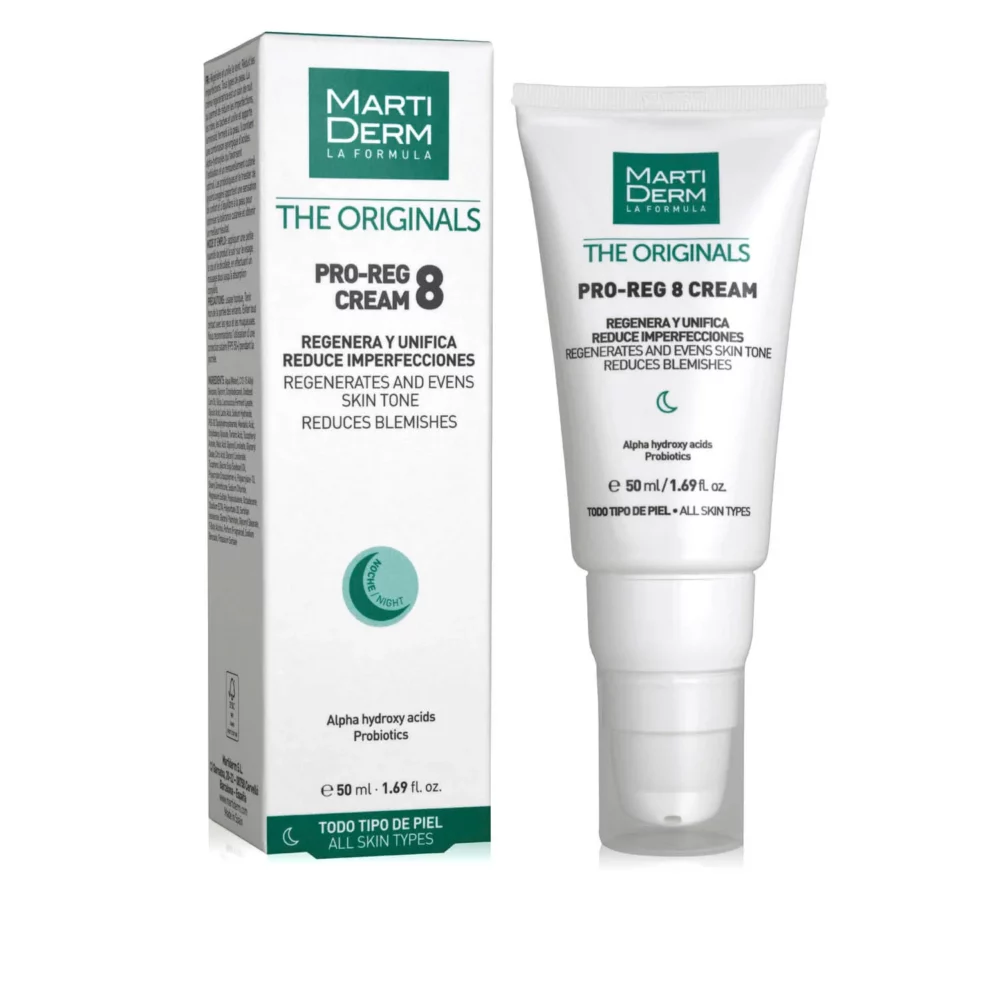 PRO-REG 8 CREAM 50ML