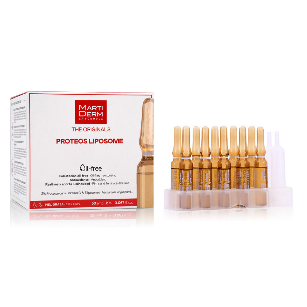 PROTEOS LIPOSOME 30 AMPOLLAS 2ML