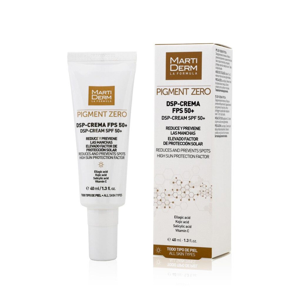 DSP-CREMA FPS50+ 40ML
