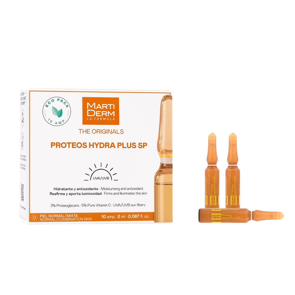 PROTEOS HYPRA PLUS SP 10 AMPOLLETAS 2ML