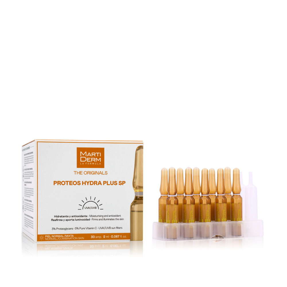 PROTEOS HYPRA PLUS SP 30 AMPOLLETAS 2ML