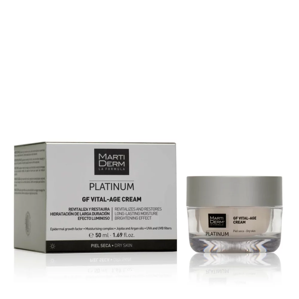 GF VITAL-AGE CREAM PIEL SECA-MUY SECA 50ML