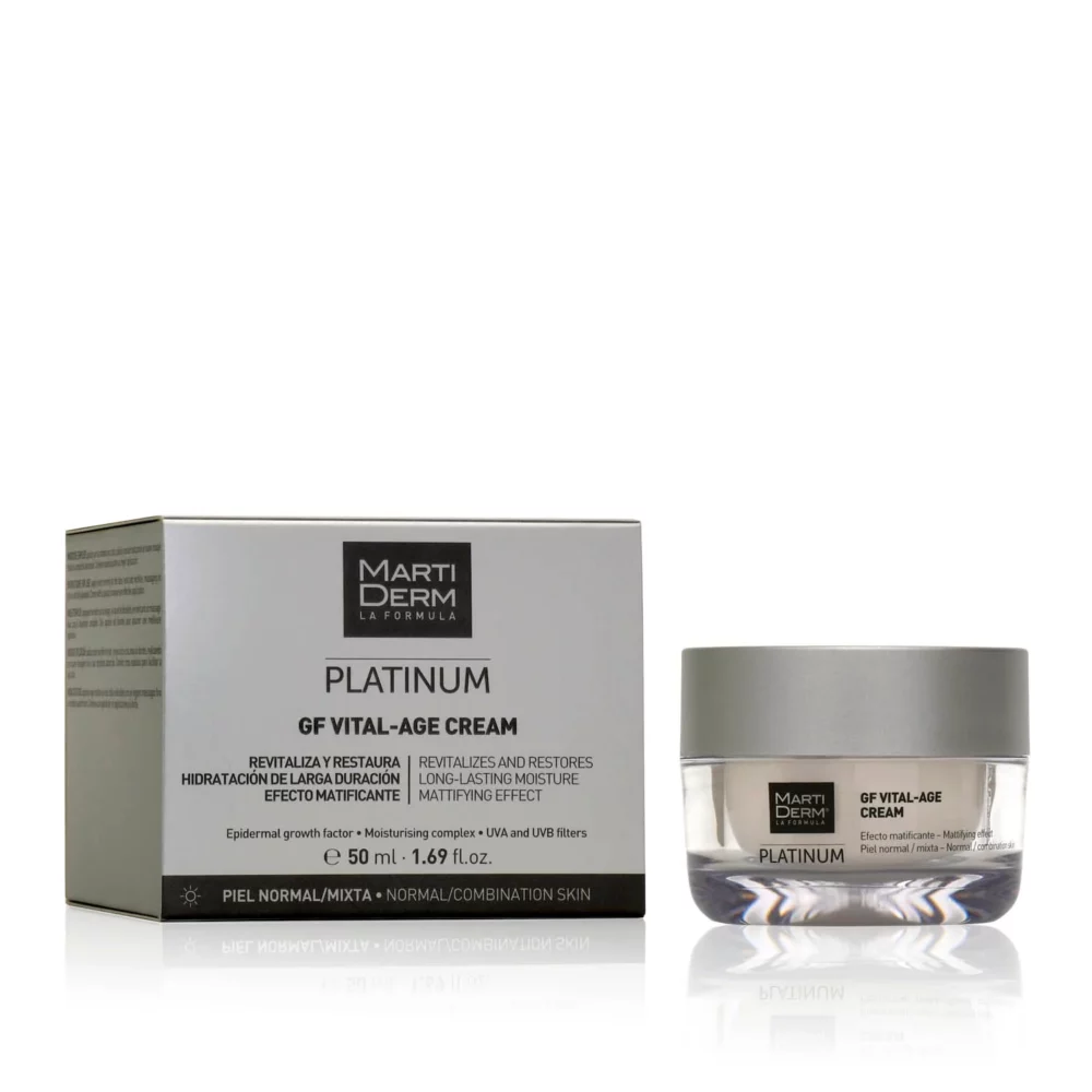 GF VITAL-AGE CREAM PIEL NORMAL-MIXTA 50ML