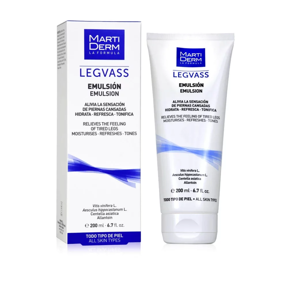 LEGVASS EMULSION 200ML