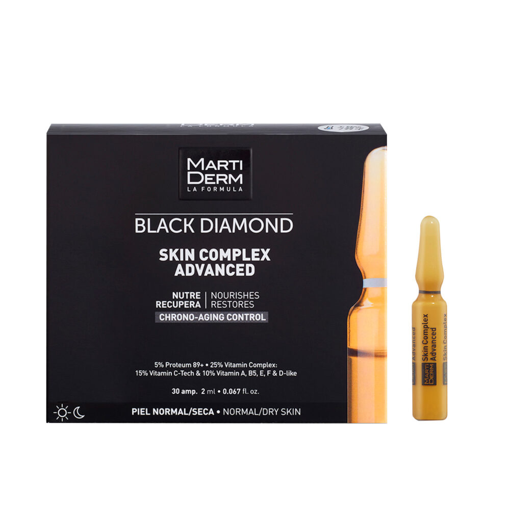 SKIN COMPLEX+ 30 AMPOLLAS 2ML