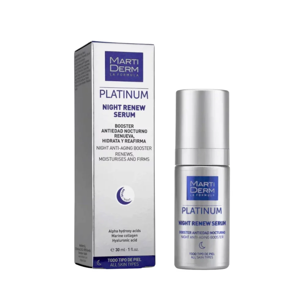 NIGHT RENEW SERUM 30ML