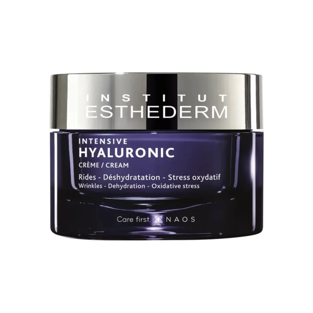 ESTHEDERM INTENSIVE VE HYALURONIC+CREMA 50ML
