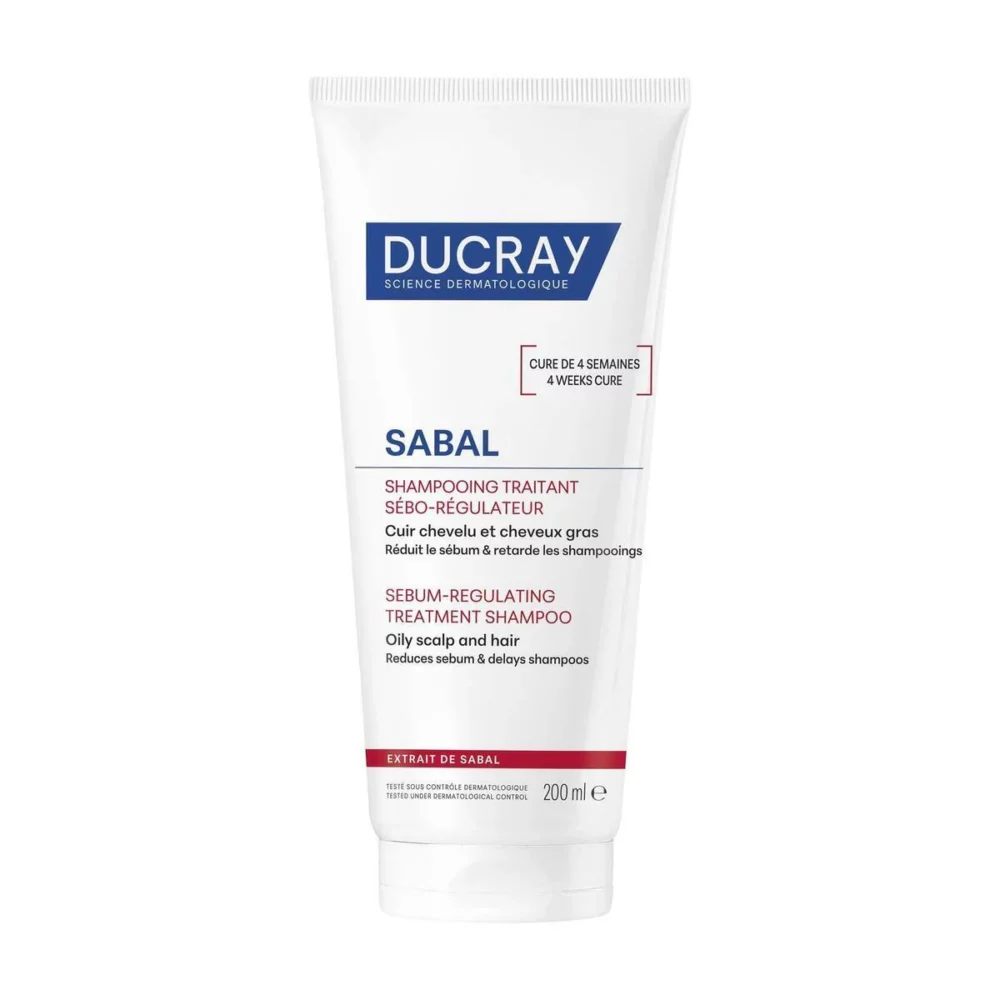 SABAL SHAMPOO SEBORREGULADOR PARA CABELLO GRASO 200ML