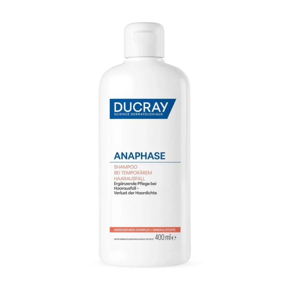 ANAPHASE SHAMPOO ANTICAIDA Y CRECIMIENTO 400ML