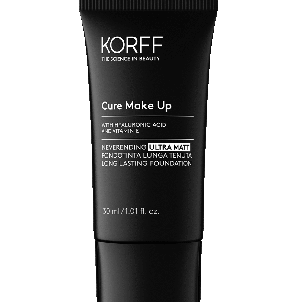 CURE MAKE UP NEVERENDING ULTRA MAT LONG LASTING FOUNDATION SPF30 03 30ML