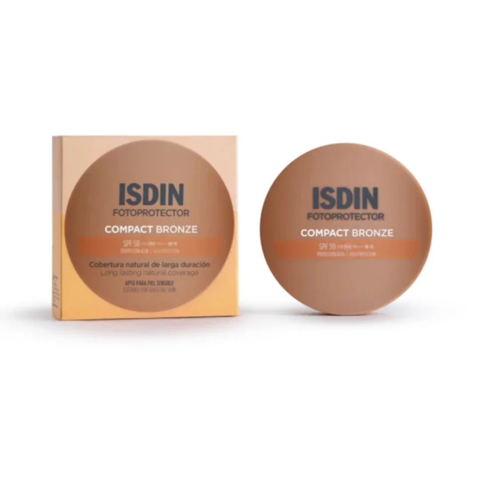 FP COMPACT BRONZE SPF50 10G