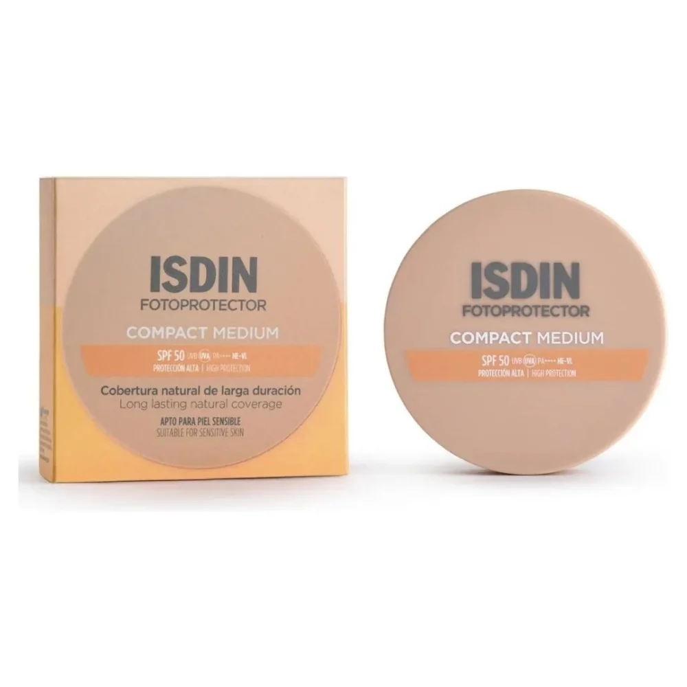 COMPACT MEDIUM SPF50 10G