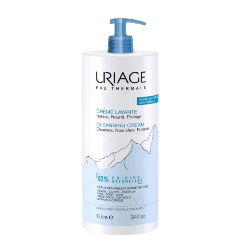 CREMA LIMPIADORA 1000ML