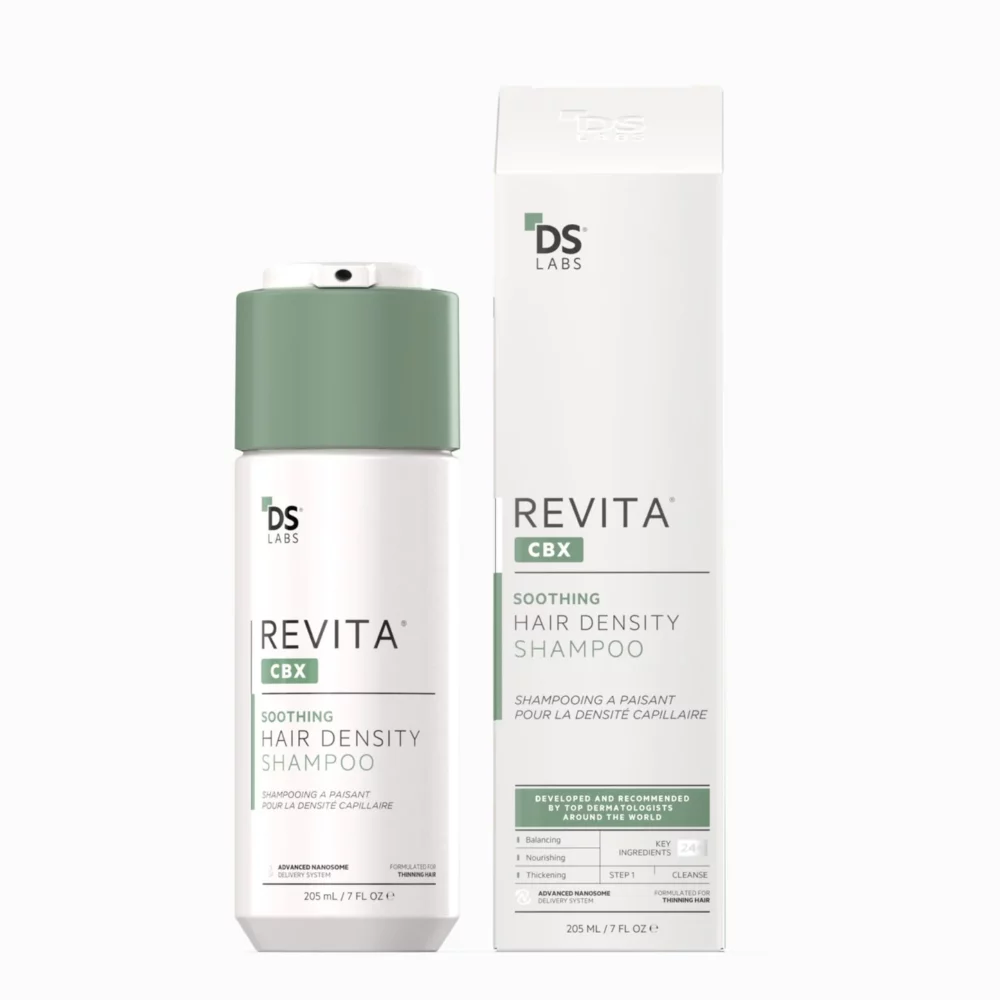 REVITA CBX SHAMPOO 205ML
