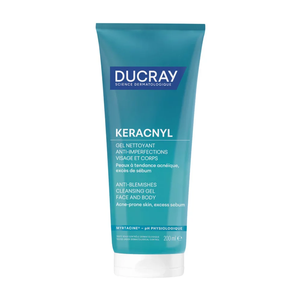KERACNYL GEL 200ML