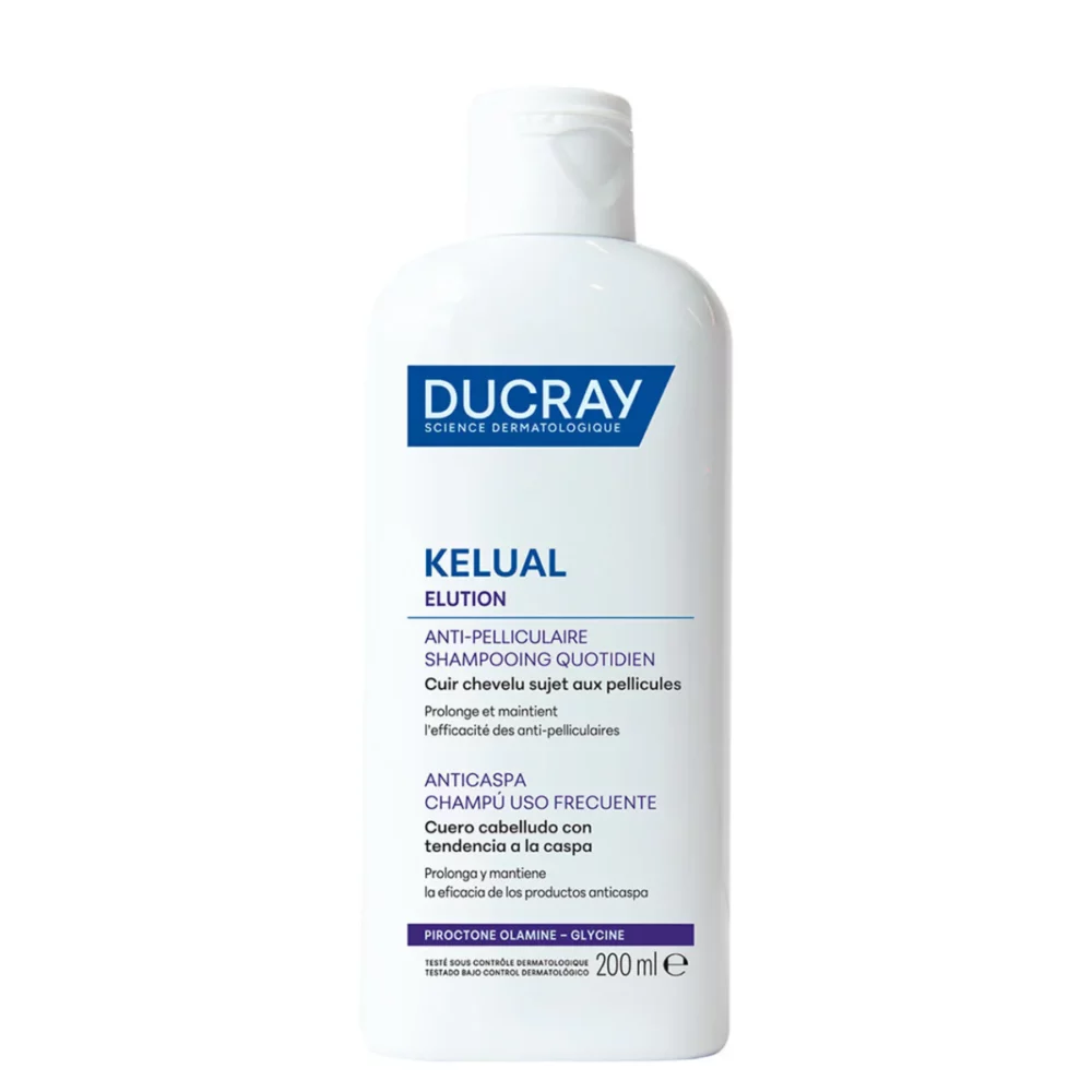 KELUAL ELUTION SHAMPOO 200ML
