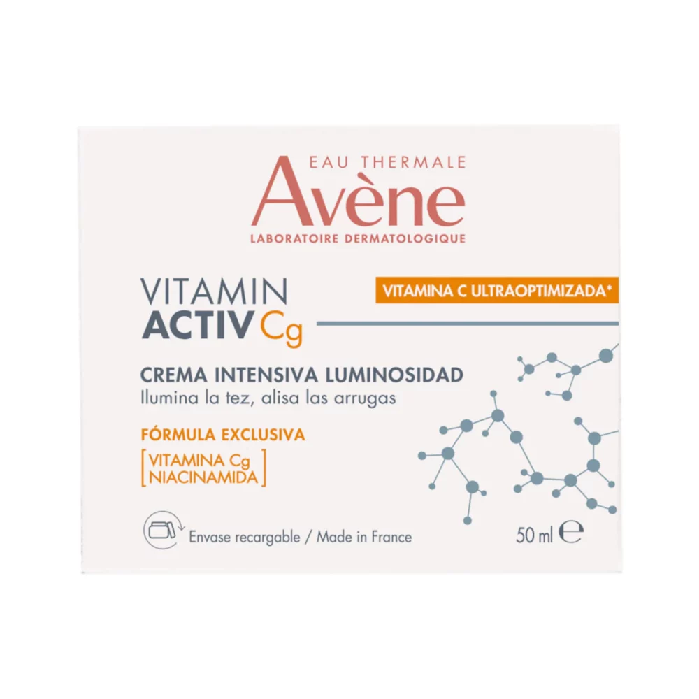 VITAMIN ACTIVE CREMA DE DIA ANTIMANCHAS 50ML