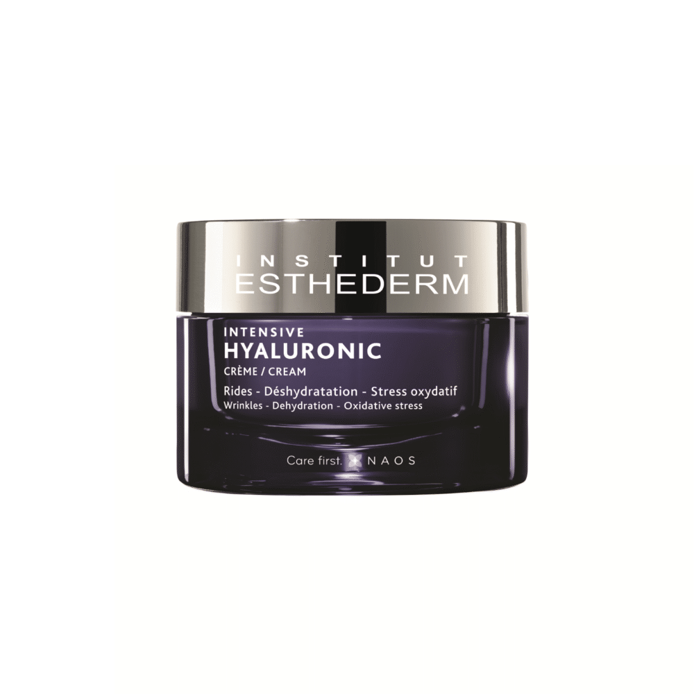 ESTHEDERM INTENSIVE HYALURONIC CREMA RECARGABLE 50ML