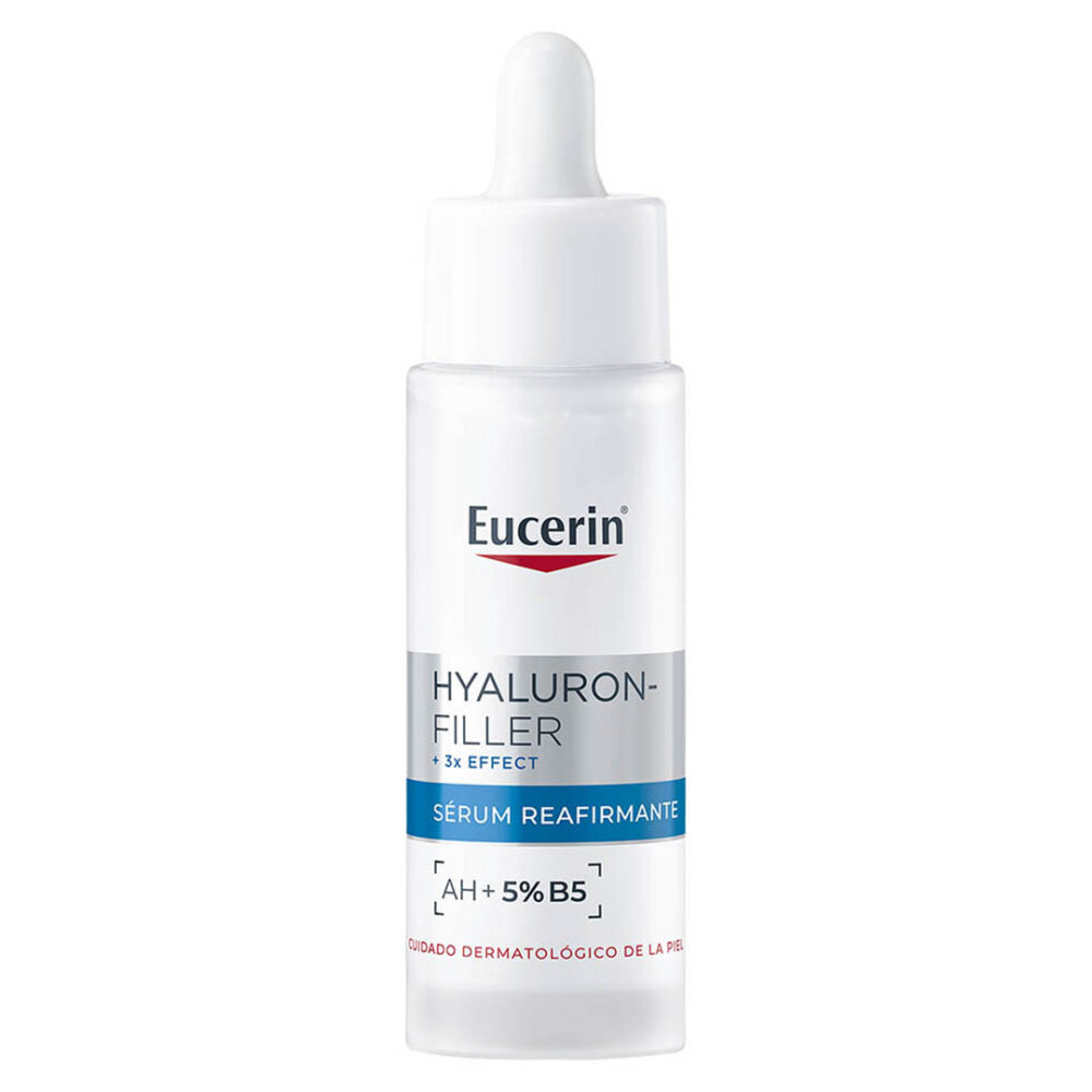 EUCERIN HYALURON FILLER 3X EFFECT SERUM REAFIRMANTE 30ML