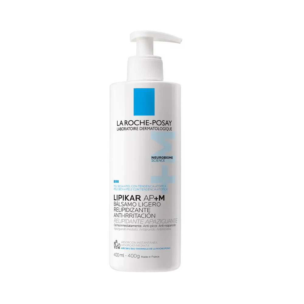 LIPIKAR BAUME LIGHT 400ML
