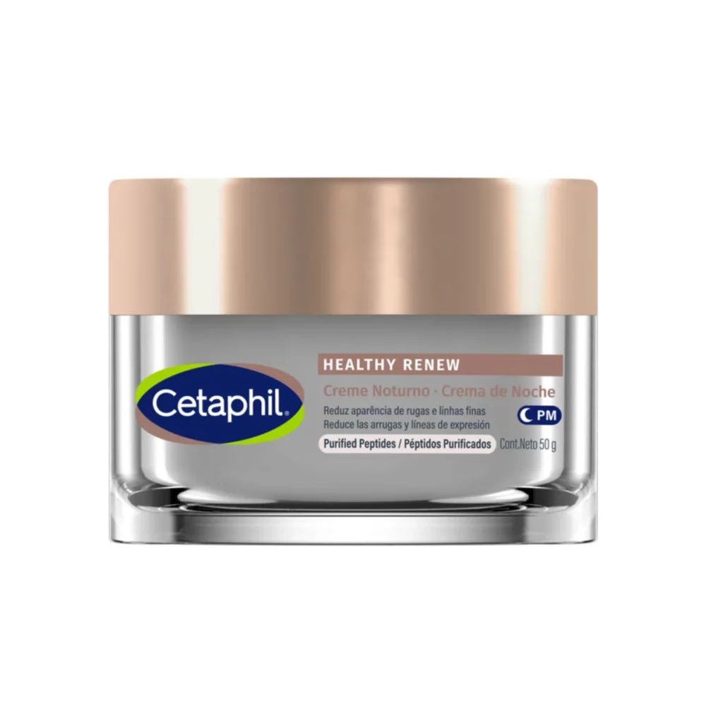 CETAPHIL HEALTY RENEW CREMA DE NOCHE 50G