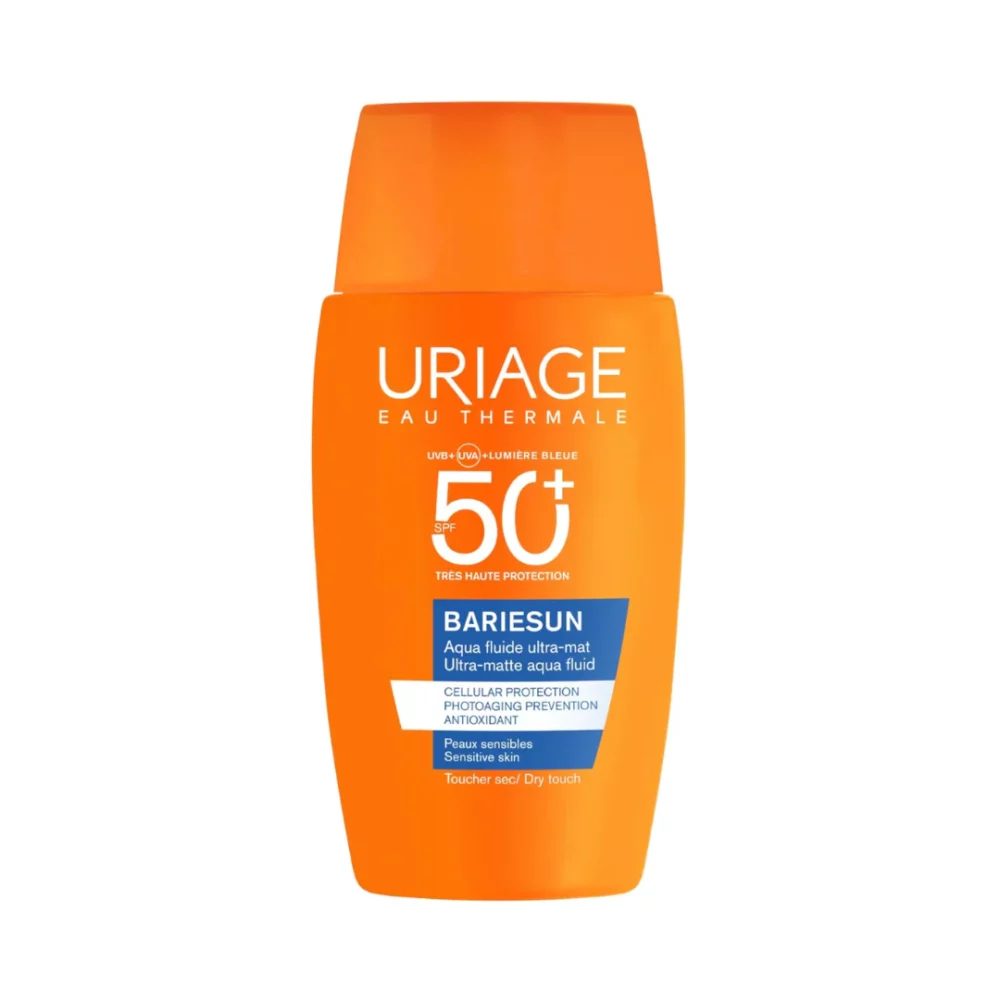 BARIESUN AGUA FLUIDO ULTRA MATTE 50ML