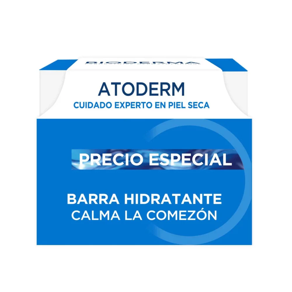 KIT-ATODERM BARRA 150G PACK 3 PIEZAS