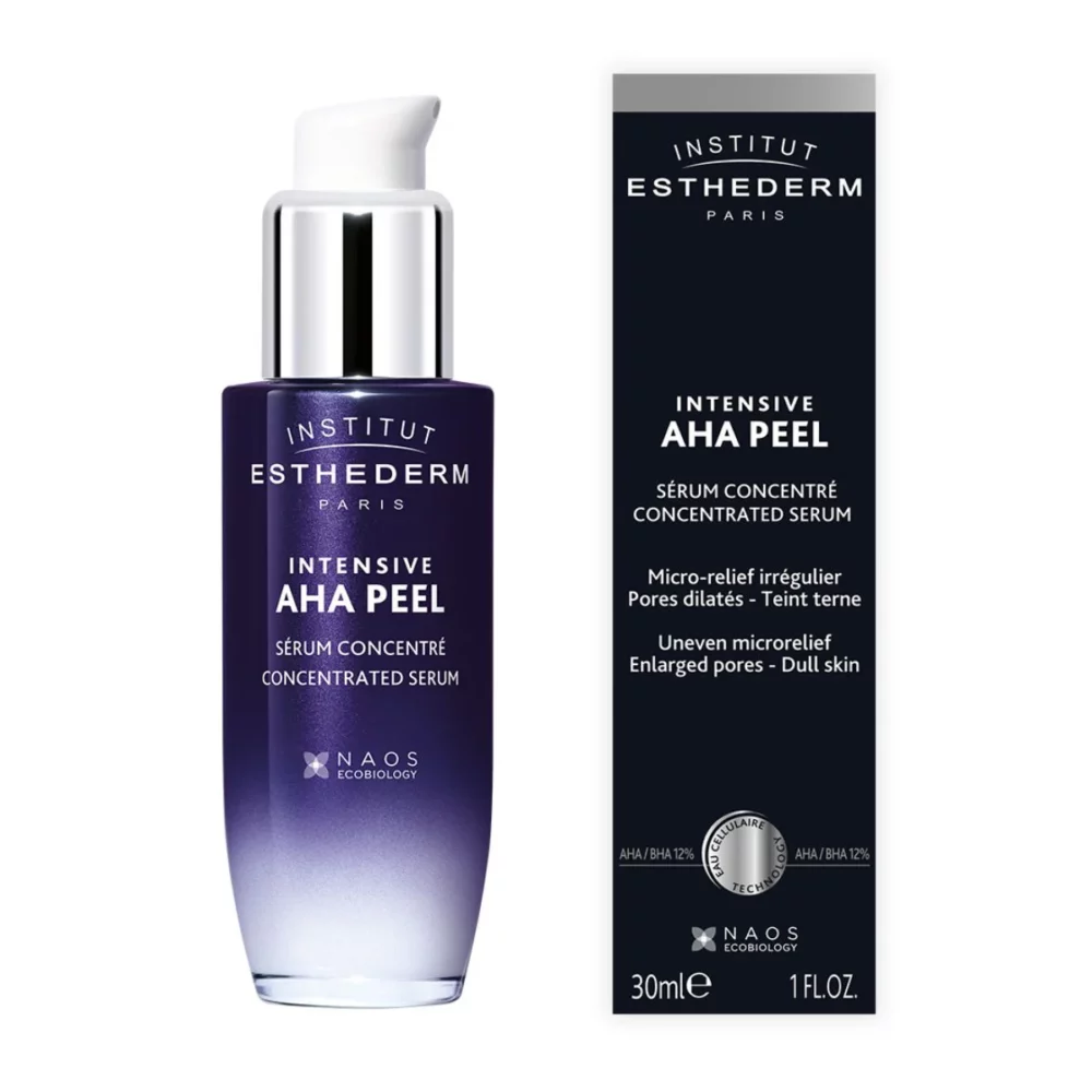 ESTHEDERM INTENSIVE AHA PEEL SUERO CONCENTRADO 30ML